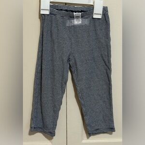 Striped Kids Bottoms